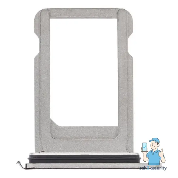 SIM Card Holder Tray for Apple iPhone XS thumbnail